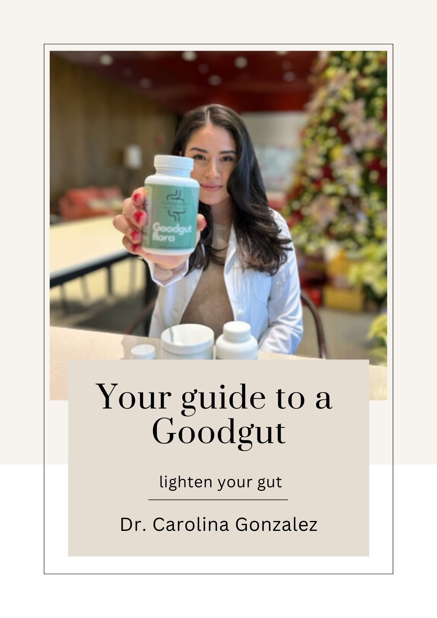 Your Guide to a Goodgut