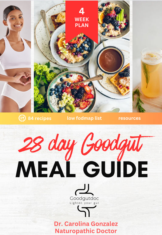 28 Day Goodgut Meal Guide