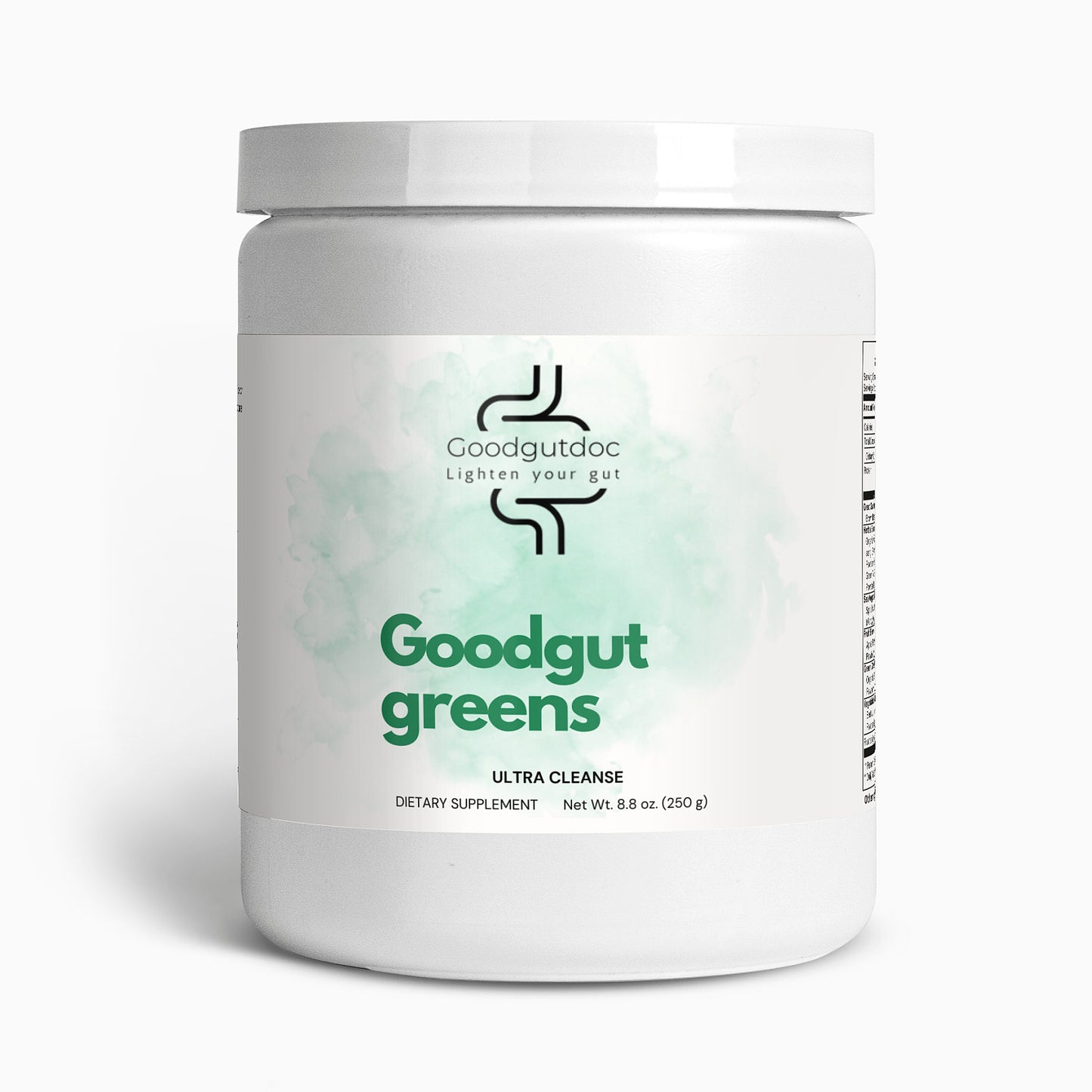 Goodgut greens powder