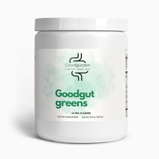 Goodgut greens powder